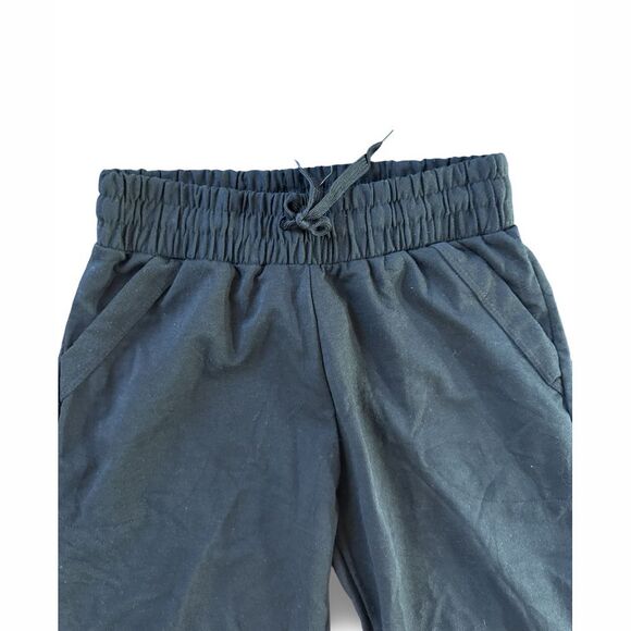 Extra Belleza Black Jogger Pants – Size G – NWT $99 Retail! - Picture 3 of 6